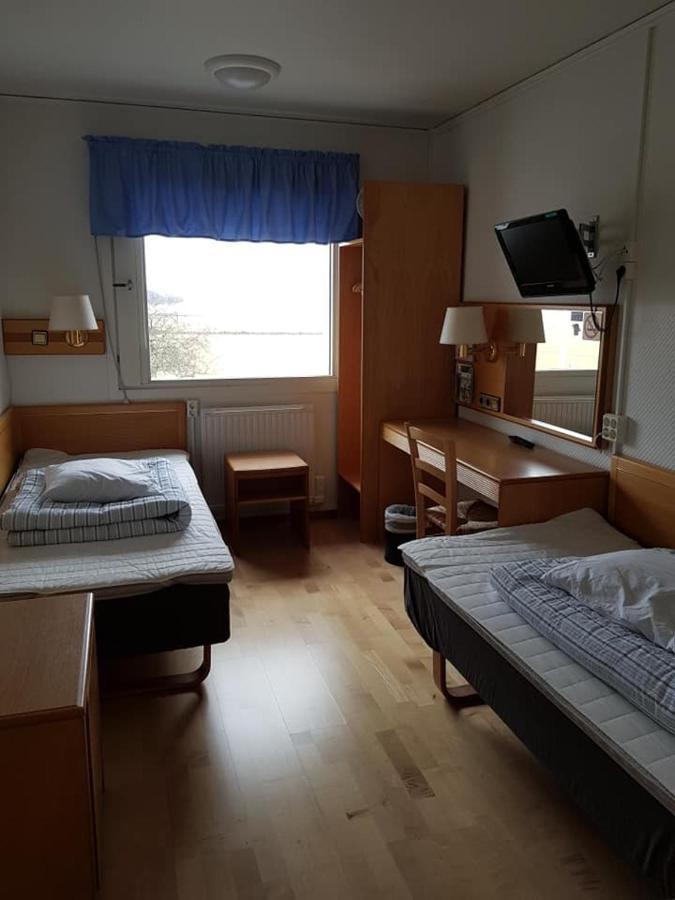 Haknaes Vandrarhem Järna Eksteriør billede